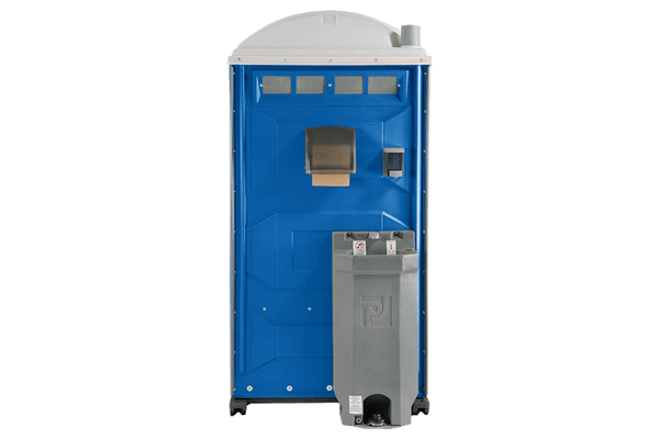 Deluxe Flushable Porta Potty Waycross GA