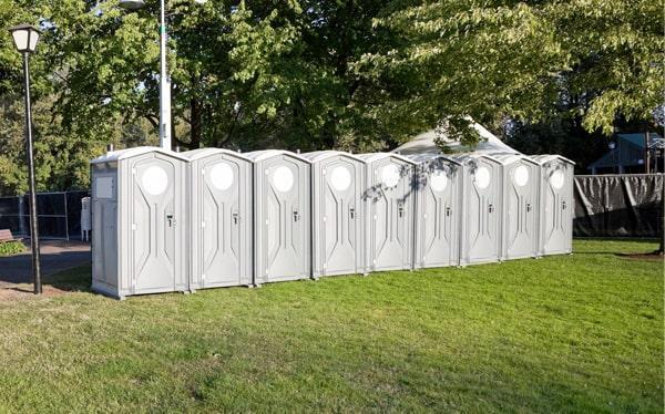 VIP Luxury Porta Potty Rentals Waycross GA